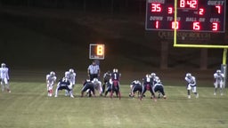 Marion Carr's highlights Glenn Hills High School