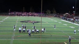 Drake Metcalf's highlights JSerra Catholic High School