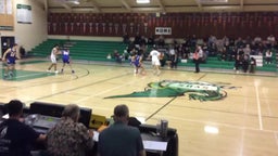 Sonoma Valley basketball highlights Terra Linda High School