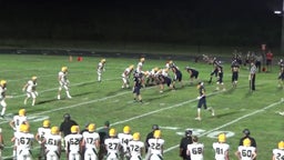 Riverside football highlights St. Albert High School