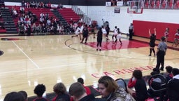 Melissa girls basketball highlights Gainesville