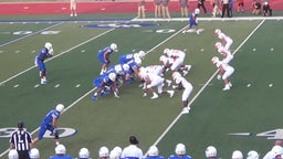 Mineola football highlights Wills Point