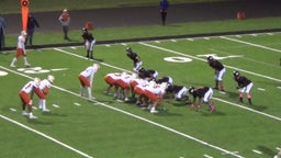 Mineola football highlights Gladewater High School