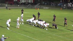 Mineola football highlights Winnsboro