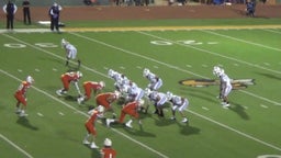 Mineola football highlights Bonham