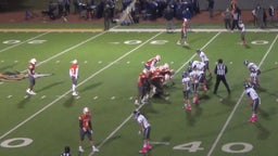 Trevor Coon's highlights Mineola