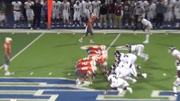 Mineola football highlights Atlanta High School