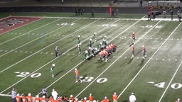 Mineola football highlights Dallas Madison High School