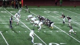 Lynnwood football highlights Edmonds-Woodway