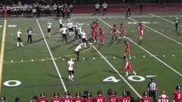 Foster football highlights Sammamish