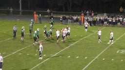 Athens football highlights New Berlin/Franklin/Waverly