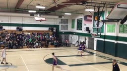 Righetti basketball highlights Templeton High School
