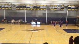 Righetti girls basketball highlights Arroyo Grande High School