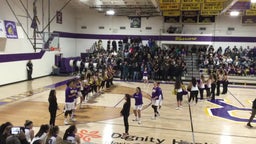 Righetti girls basketball highlights Downey High School
