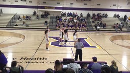 Righetti girls basketball highlights San Luis Obispo
