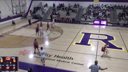 Malia Cabigon's highlights Paso Robles High School