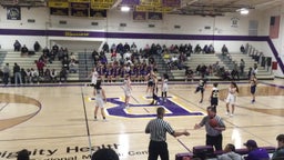 Righetti girls basketball highlights Arroyo Grande High School
