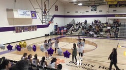 Righetti girls basketball highlights Paso Robles High School