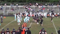 Patterson Mill football highlights Rising Sun