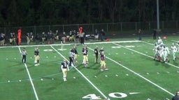 Patterson Mill football highlights Perryville