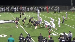 Patterson Mill football highlights Perryville
