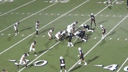 Devin Cross's highlights Rudder High School