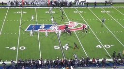 Weiss football highlights Hendrickson High School