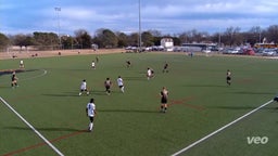 Mansfield Legacy soccer highlights Amarillo High School