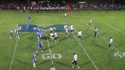 Lockwood football highlights Marionville High School