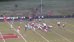 Lockwood football highlights Ash Grove High School