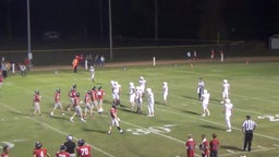 Lockwood football highlights Miller High School