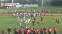 Lockwood football highlights Pierce City High School