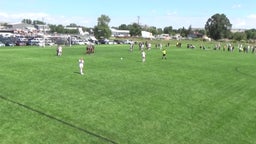 Bozeman girls soccer highlights Billings West High School