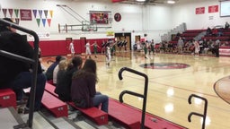 Indian Creek basketball highlights Midland High School (Varna, IL)