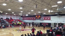 Indian Creek basketball highlights Stillman Valley