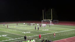 Conestoga Valley soccer highlights Warwick