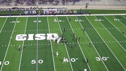 Priest Ashe's highlights Weatherford High School
