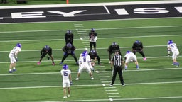 Bruin Wright's highlights North Crowley High School