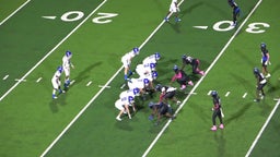 Riley Bostick's highlights North Crowley High School