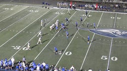 Bruin Wright's highlights Boswell High School 