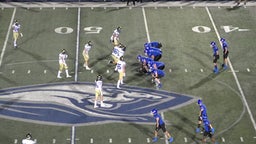 Micah Evans's highlights Boswell High School 