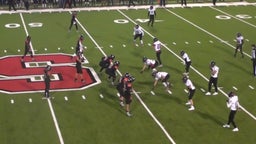 Shallowater football highlights Slaton High School