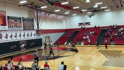Lake Worth girls basketball highlights Argyle High School