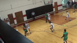 Lake Worth basketball highlights Diamond Hill-Jarvis High School