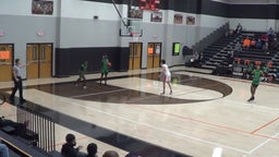 Lake Worth basketball highlights Springtown High School