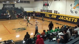 Lake Worth basketball highlights Stephenville High School
