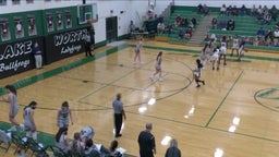 Lake Worth girls basketball highlights Bridgeport High School