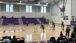 Lake Worth girls basketball highlights Paschal High School