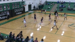 Lake Worth girls basketball highlights Decatur High School