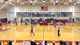 Loomis Chaffee School girls basketball highlights Northfield Mount Hermon High School